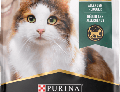 Purina Pro Plan Liveclear Allergen Reducing Salmon & Rice Formula